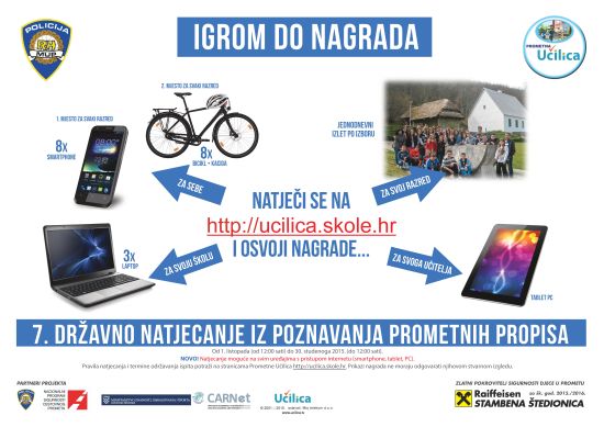 Prometna uilica 2015.